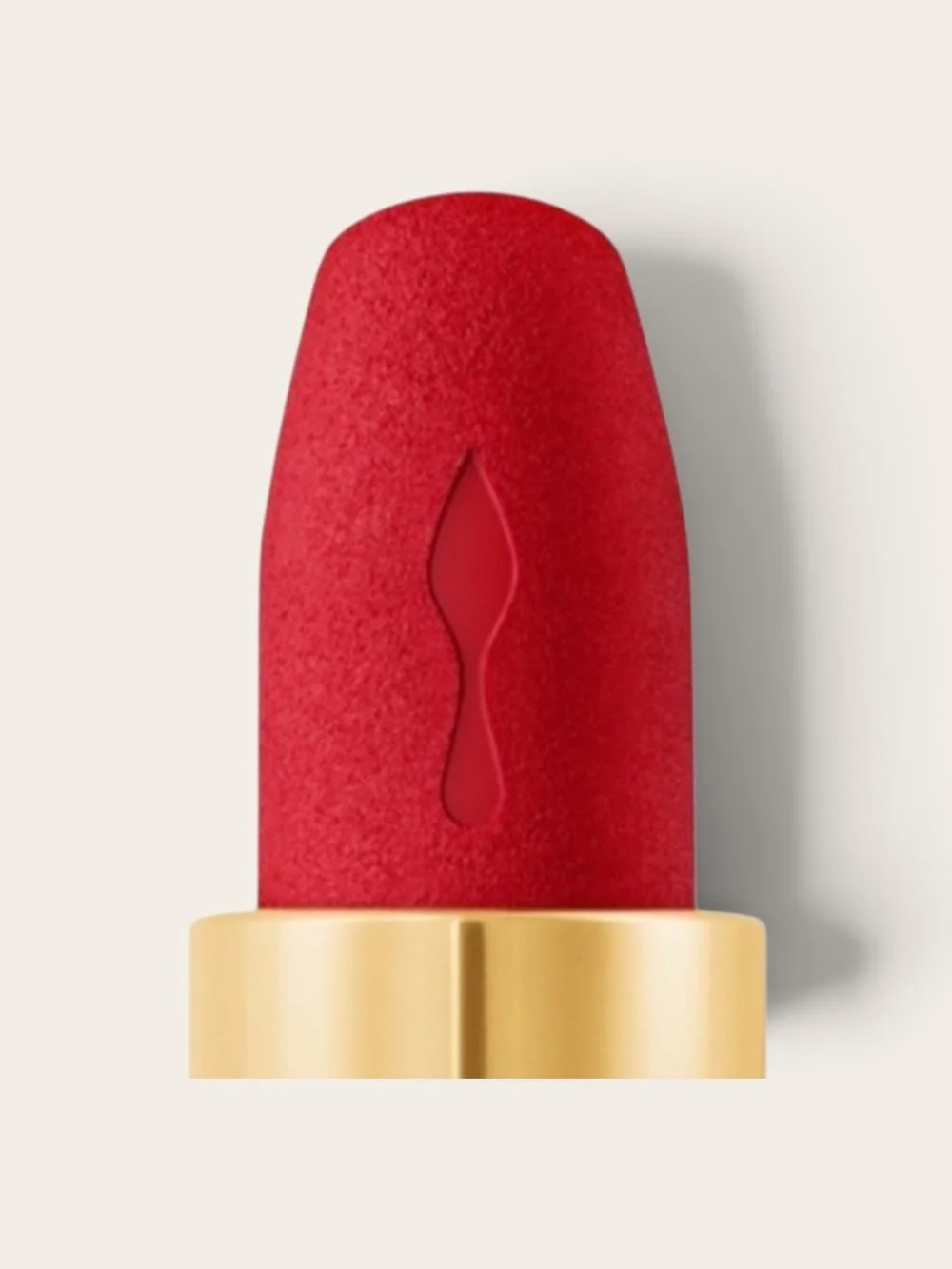 Christian Louboutin Rouge Louboutin Velvet Matte Lipstick 